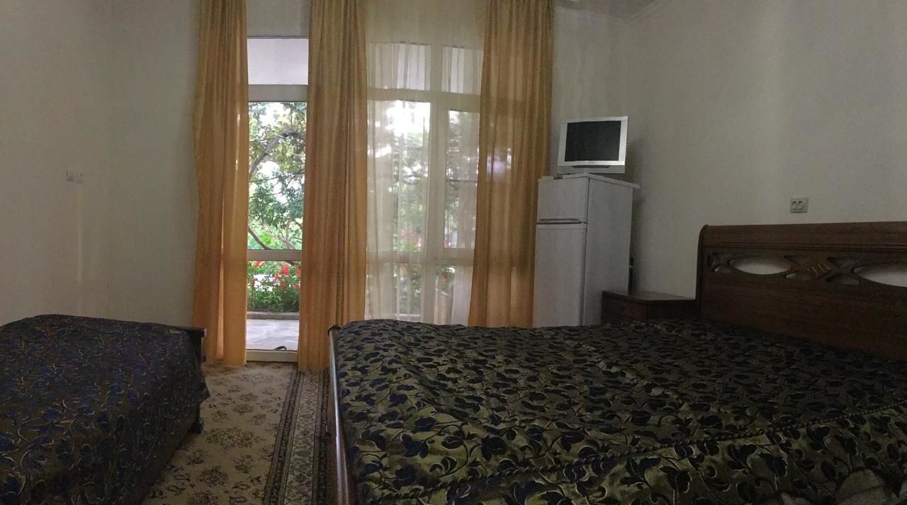 Мини-отель U Norika i Susanny Guest House Алахадзы-26